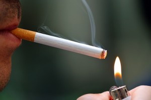 cigarette